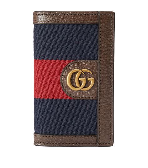 gucci wallet stripe|original gucci wallet.